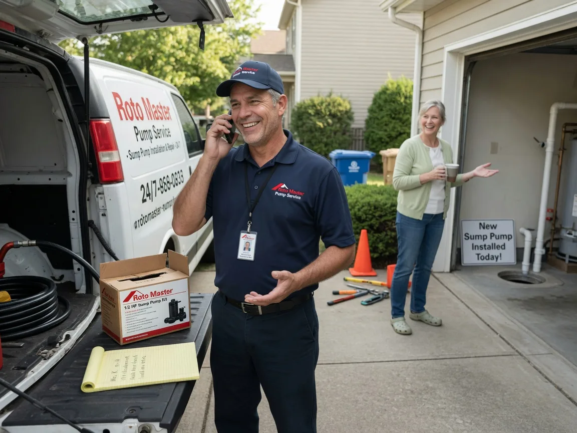 Sump Pump Installation Townville, PA FAQs